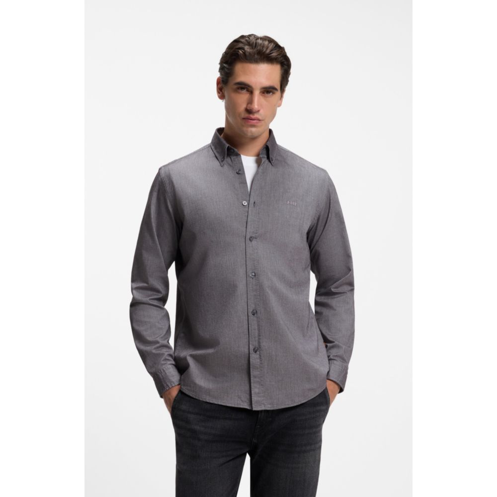 Camisa de algodón