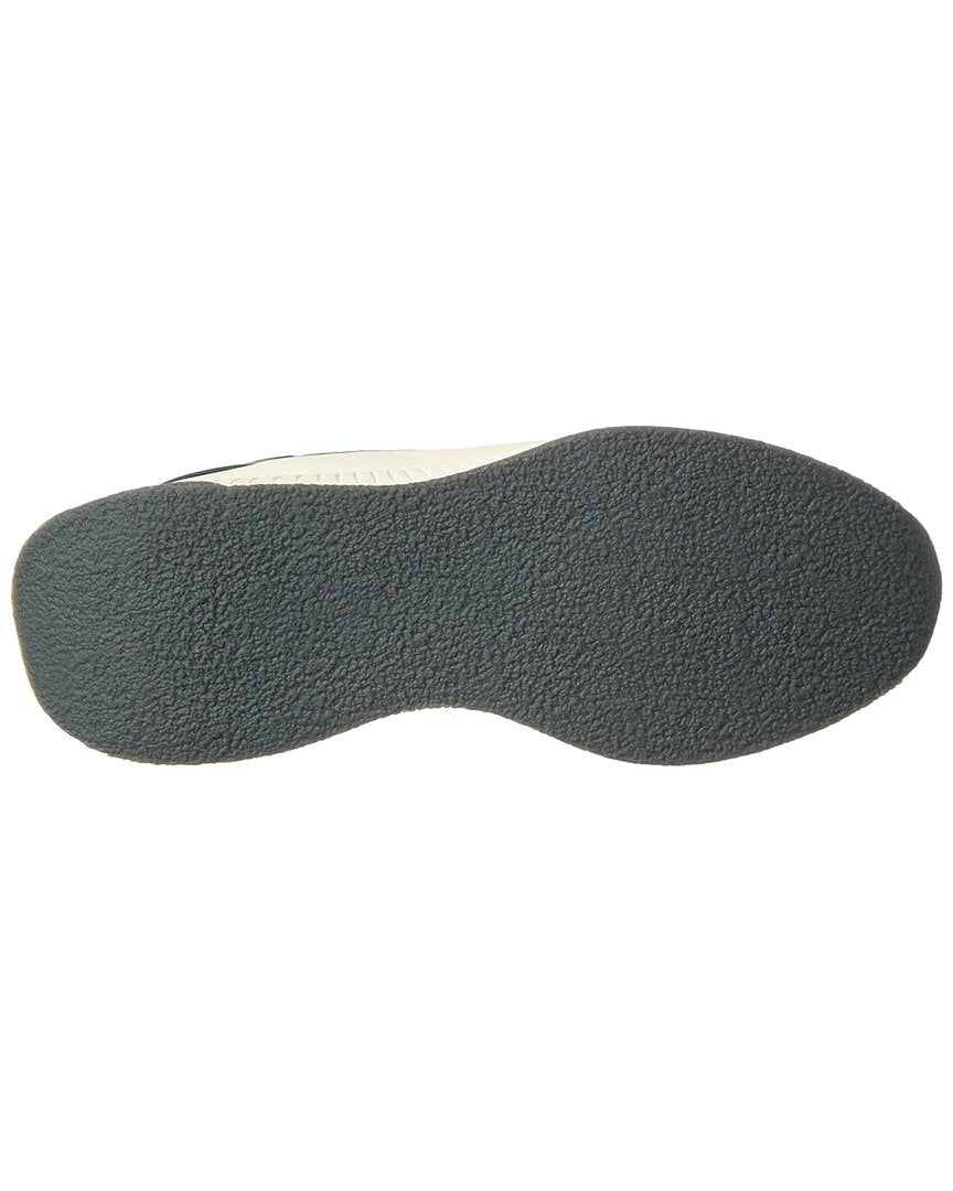 Tenis de cuero
