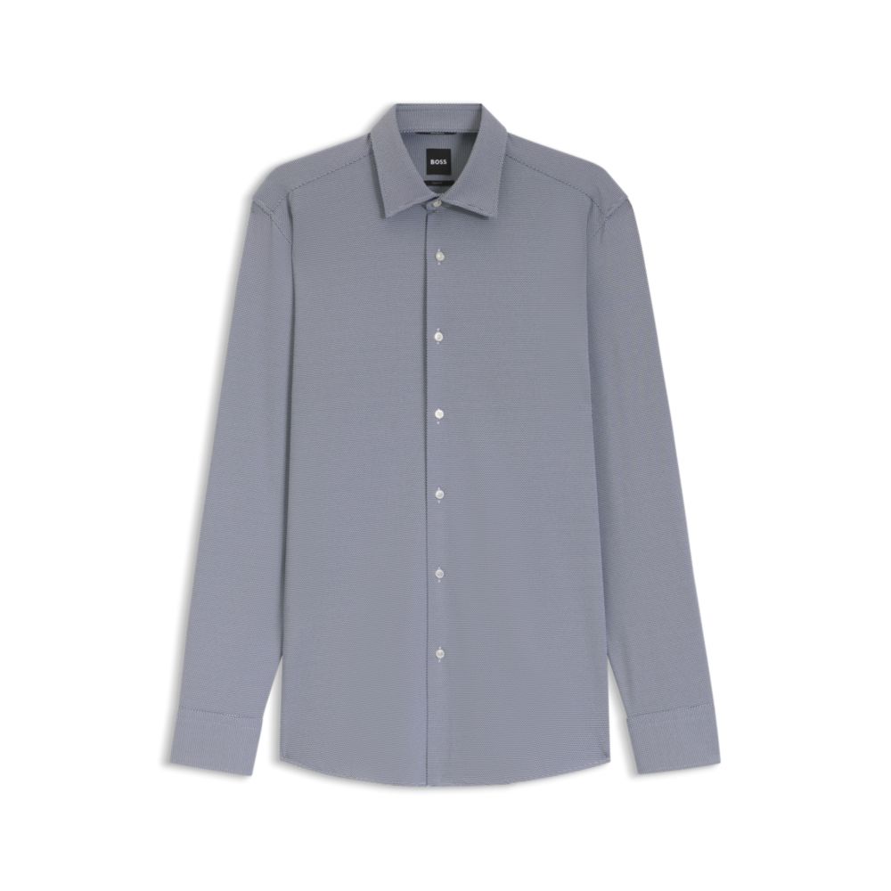 Camisa de corte ajustado