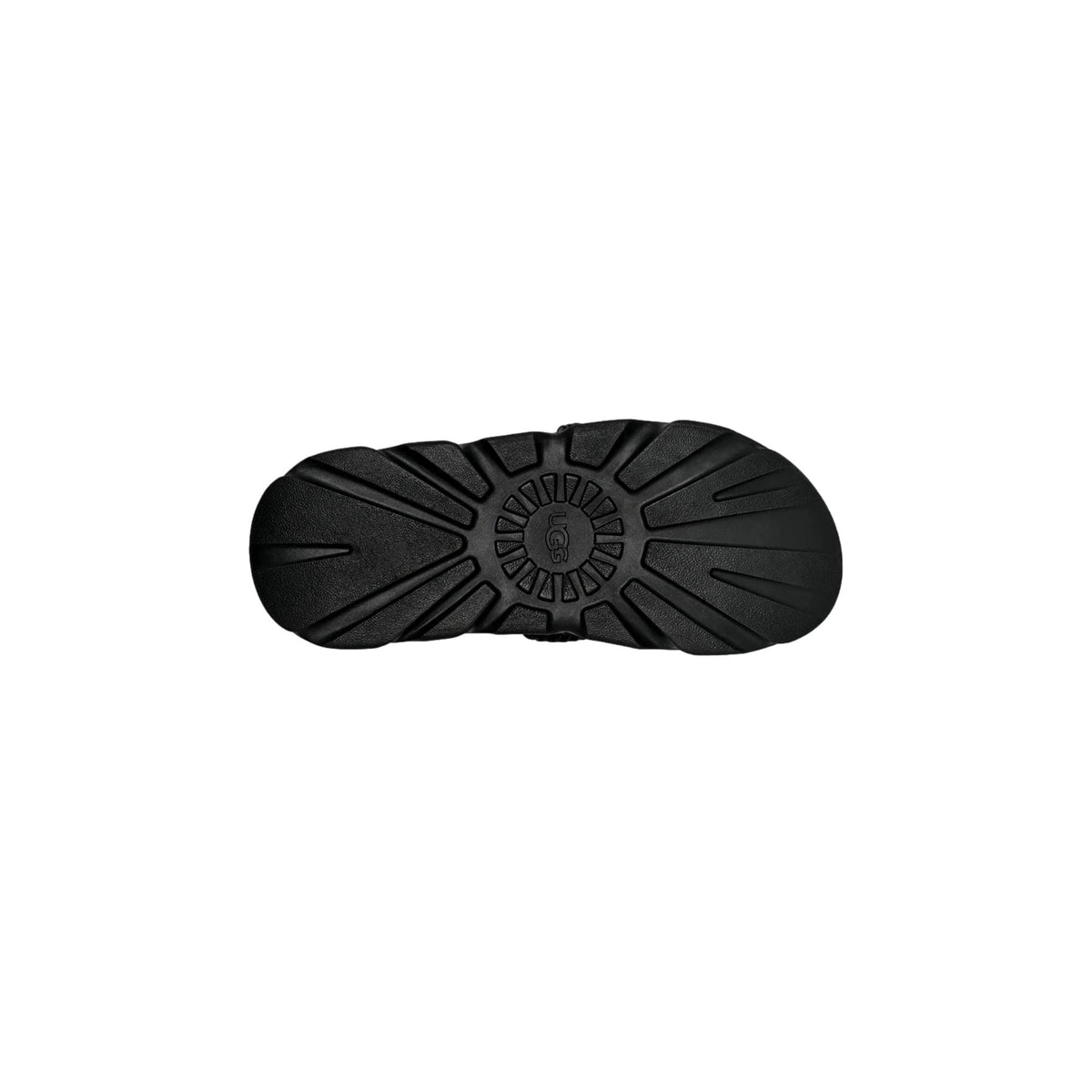 Sandalias de mujer color negro