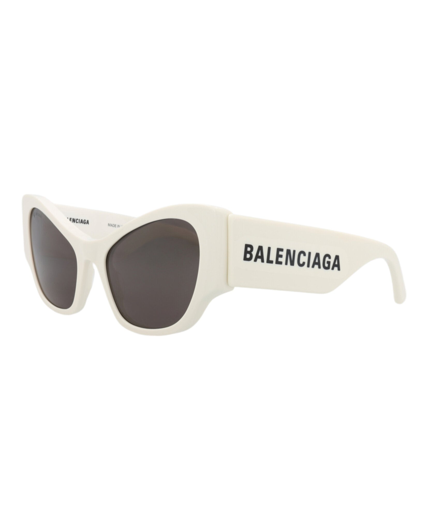 Gafas de sol de acetato de montura tipo gato