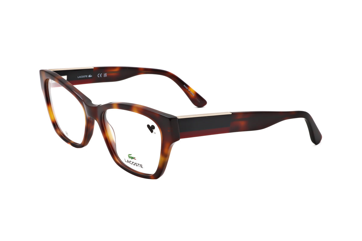 Gafas 54 mm color café