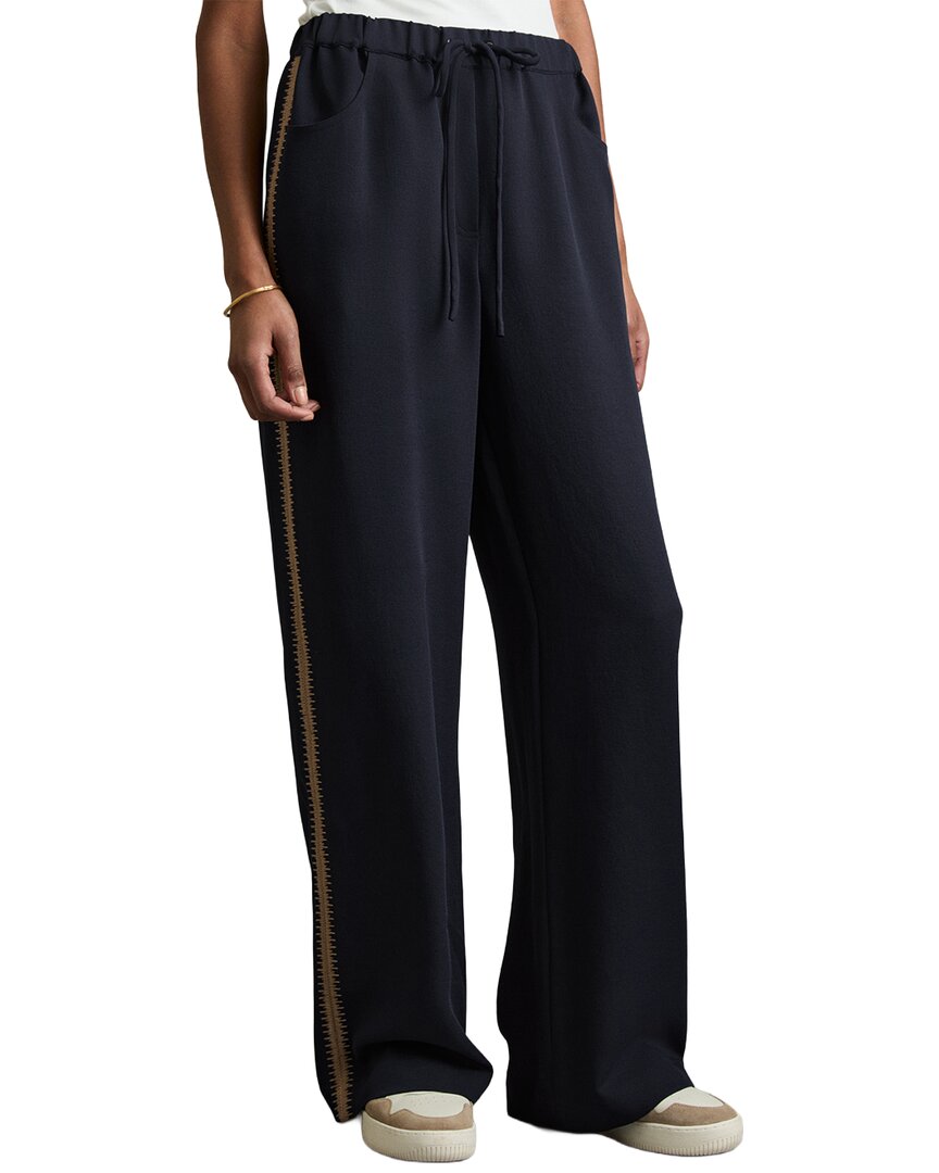 Pantalón de pierna ancha