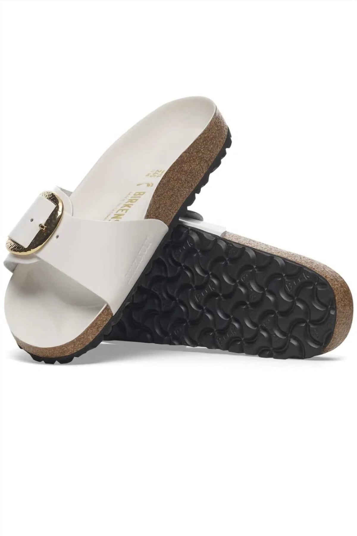 Sandalias de mujer color blanco