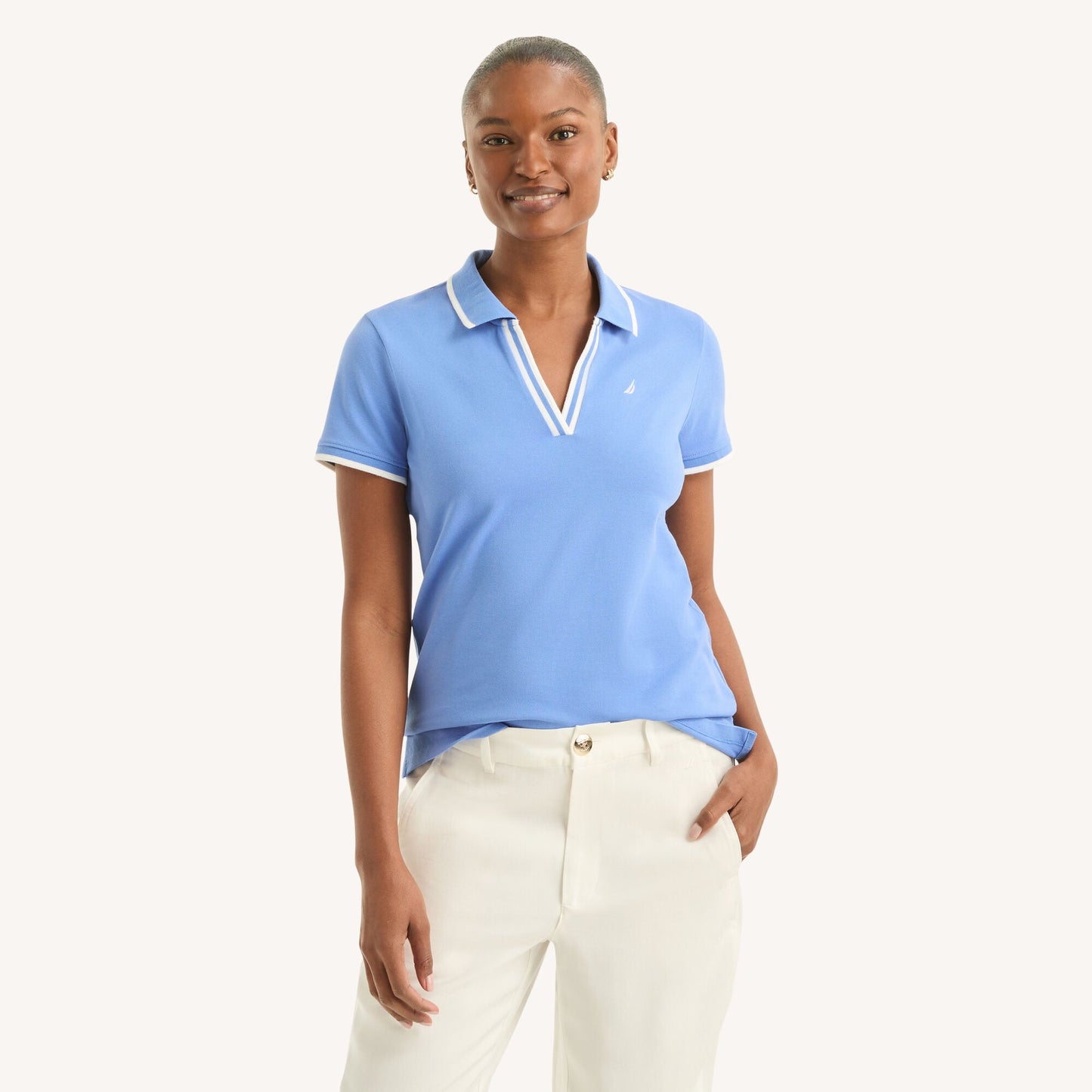 Polo de mujer