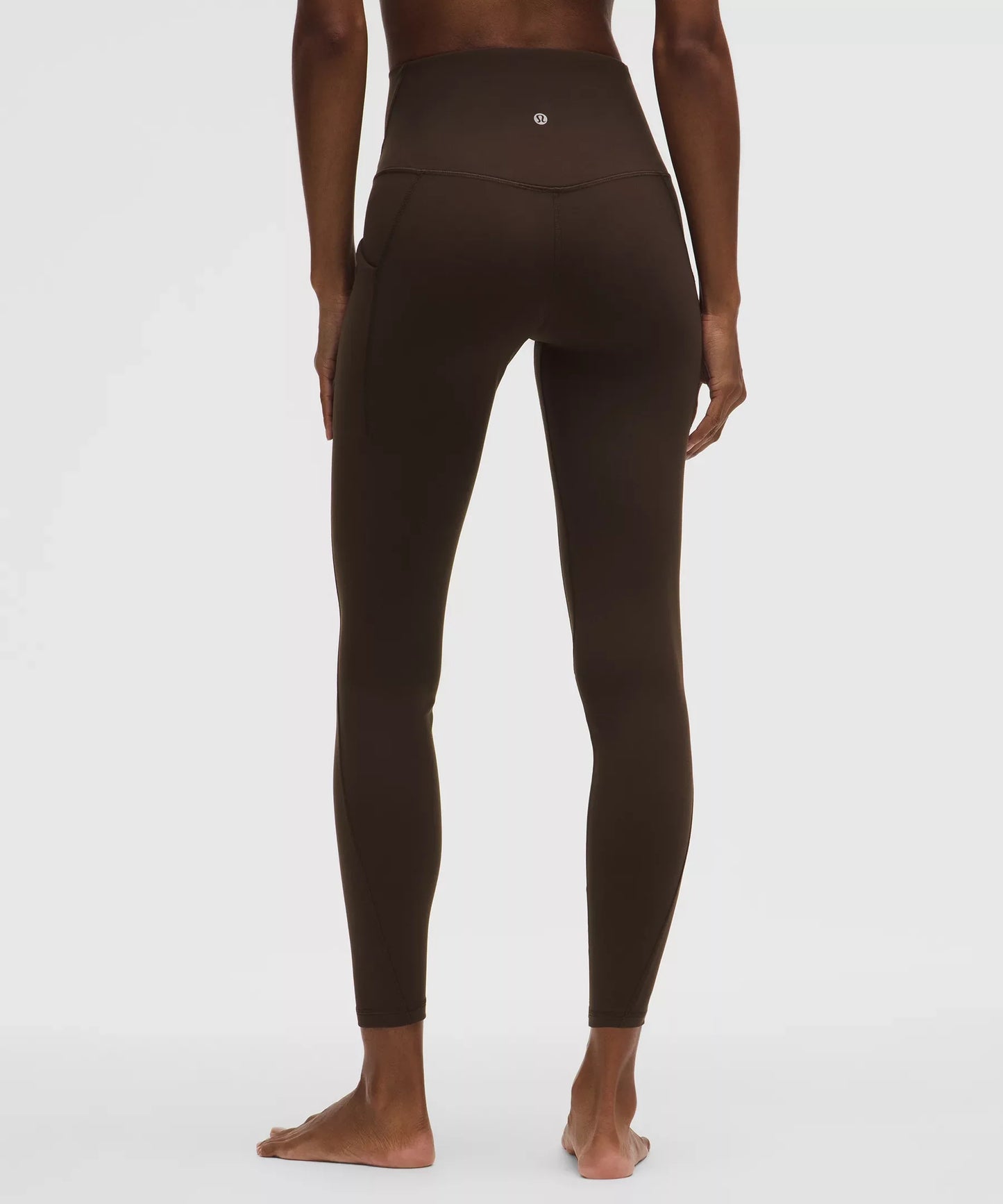 Pantalón de tiro alto