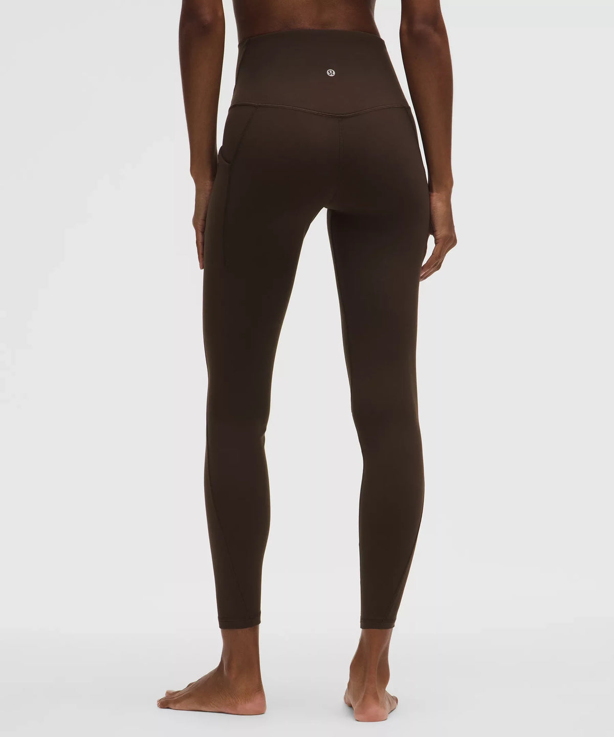 Pantalón de tiro alto