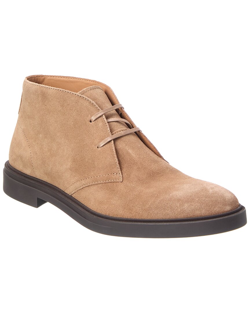 Botas de gamuza