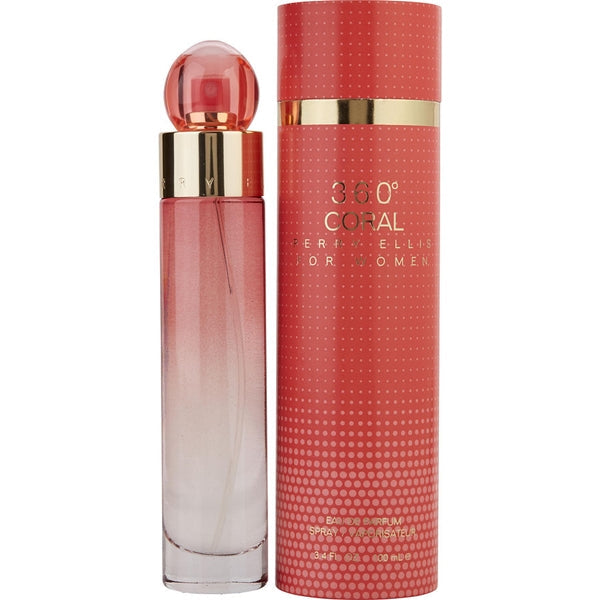 Perfume de mujer eau de parfum 3,4 oz