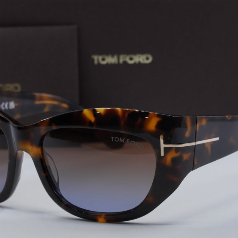 Gafas color café