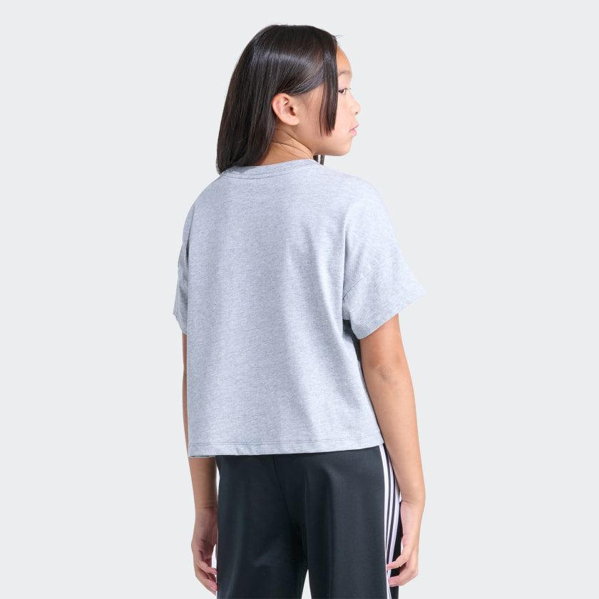 Camiseta infantil de manga corta