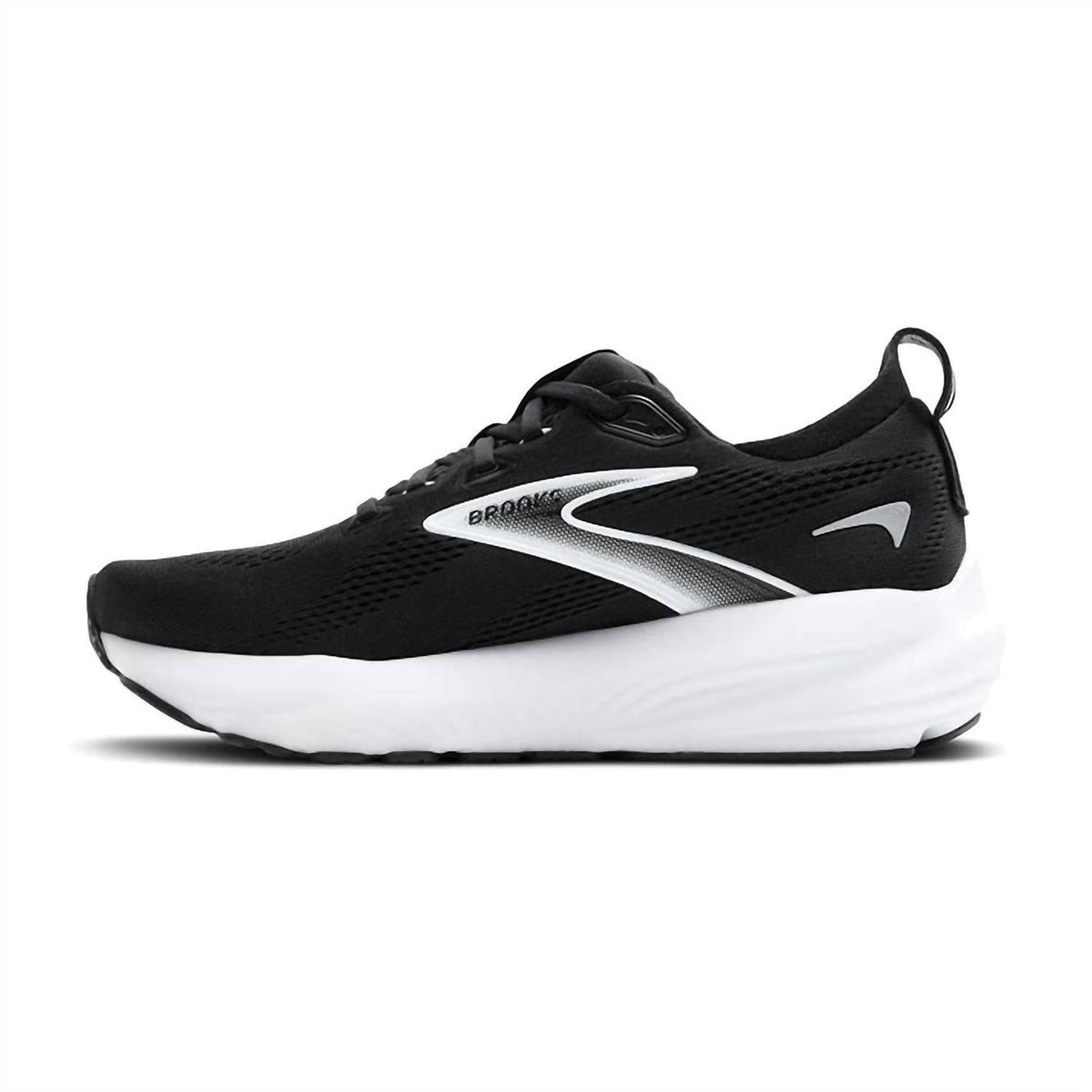 Zapatos de hombre color negro y blanco y gris