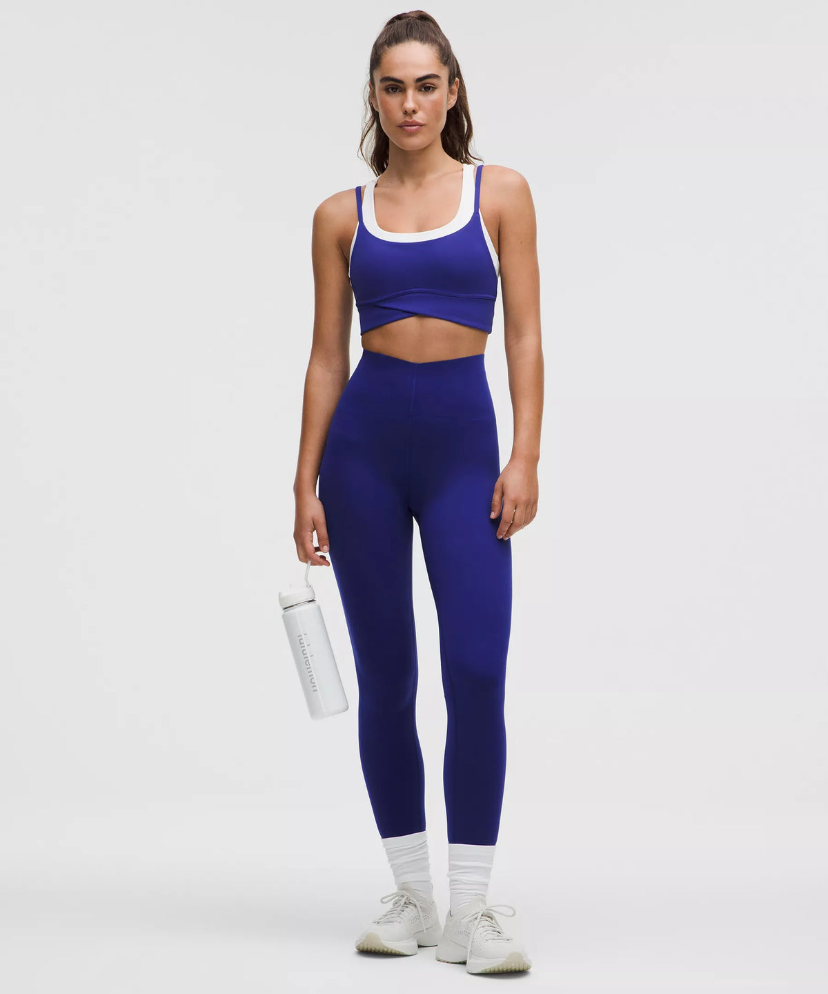 Leggings de tiro alto