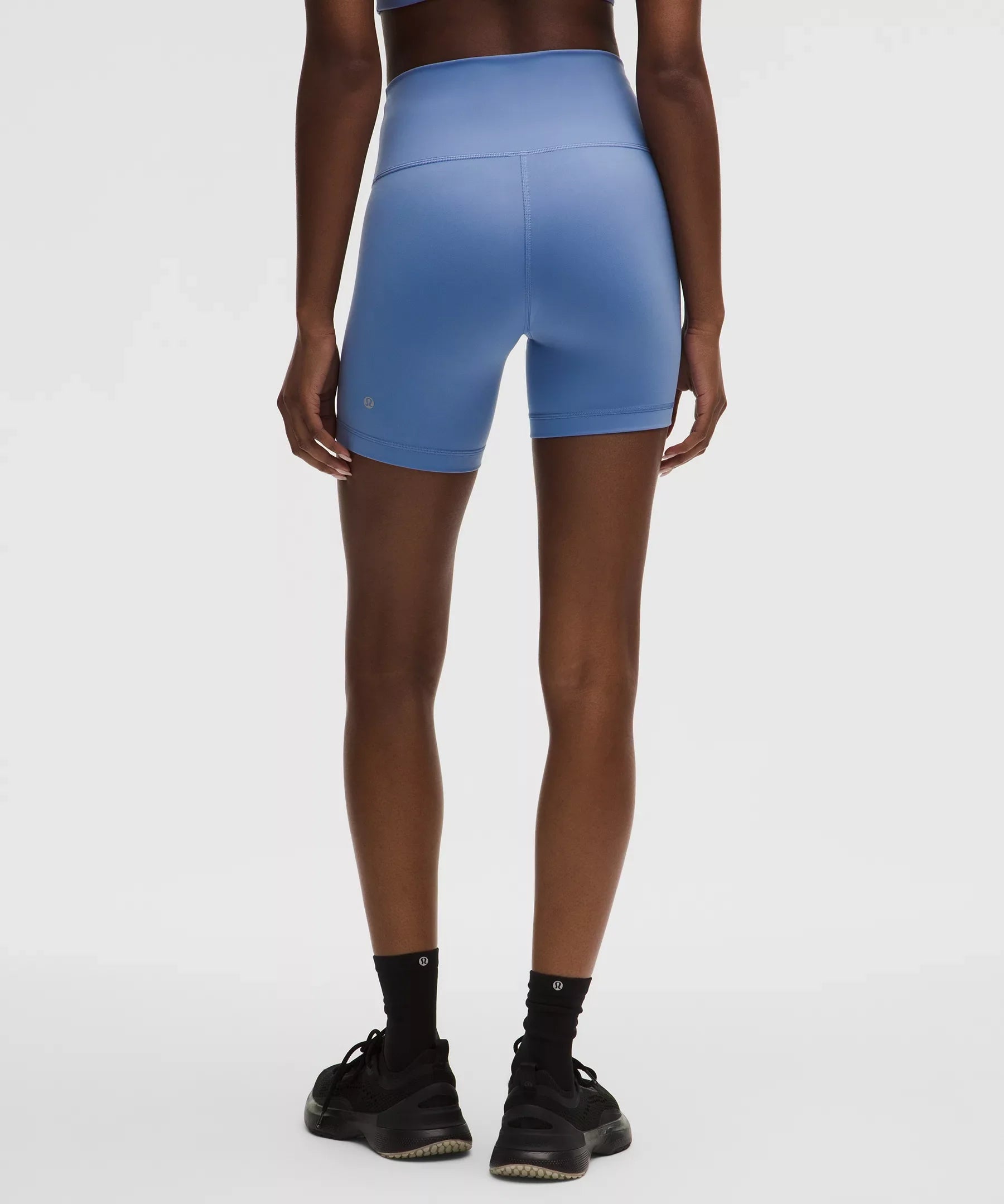 Short de tiro alto