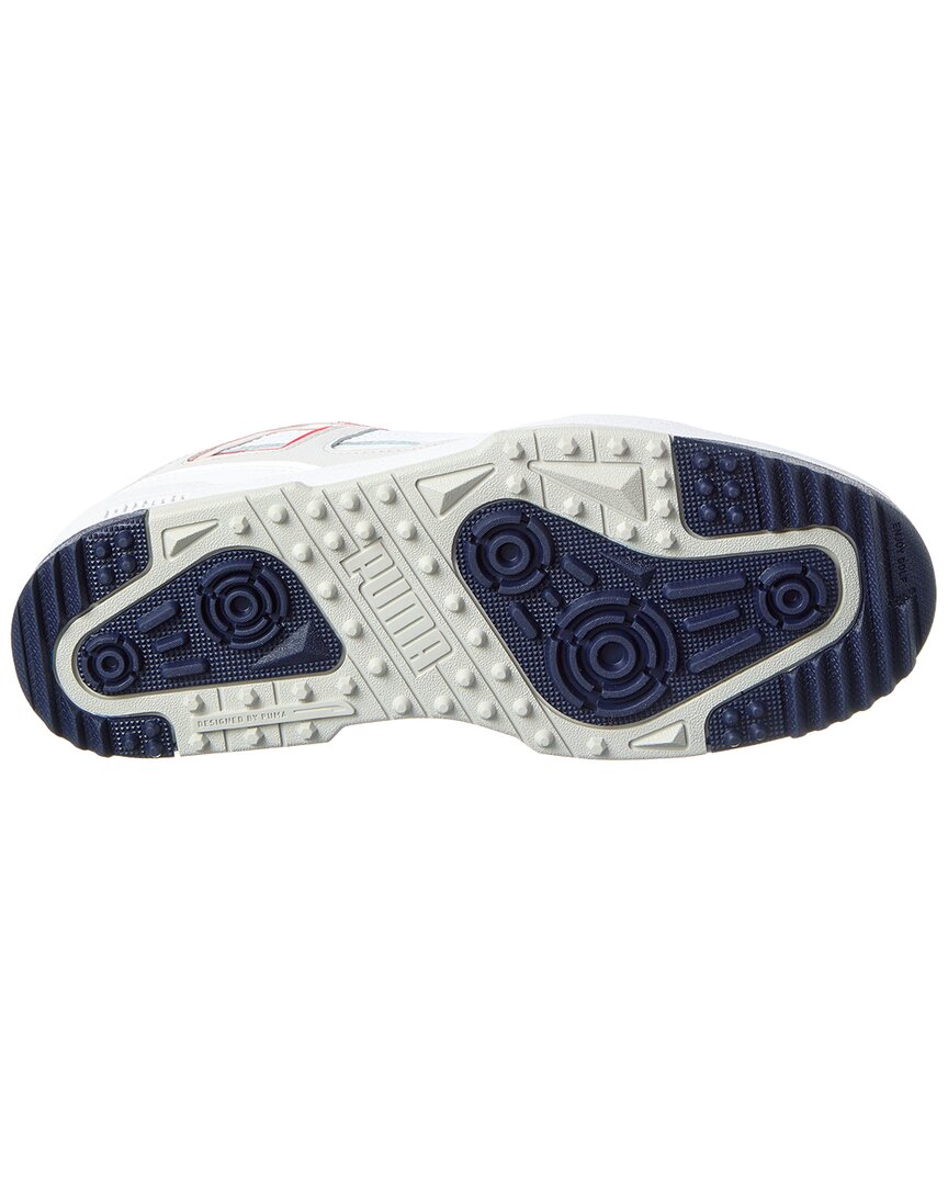 Tenis de cuero