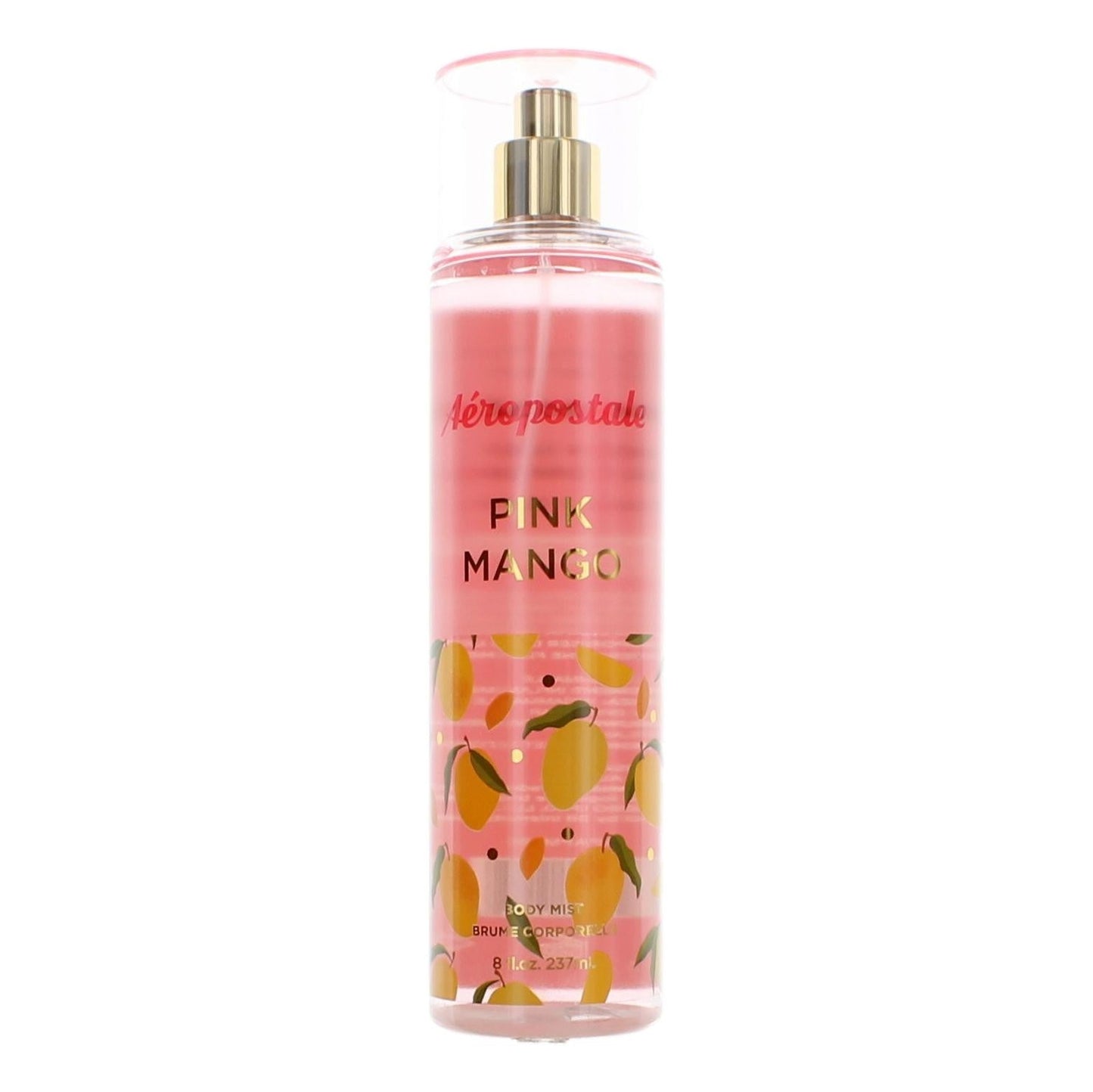 Bruma corporal de mujer 8 oz