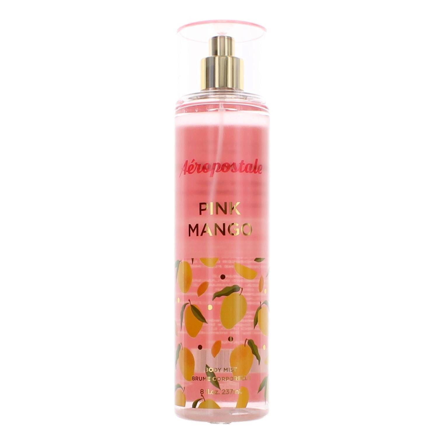 Bruma corporal de mujer 8 oz