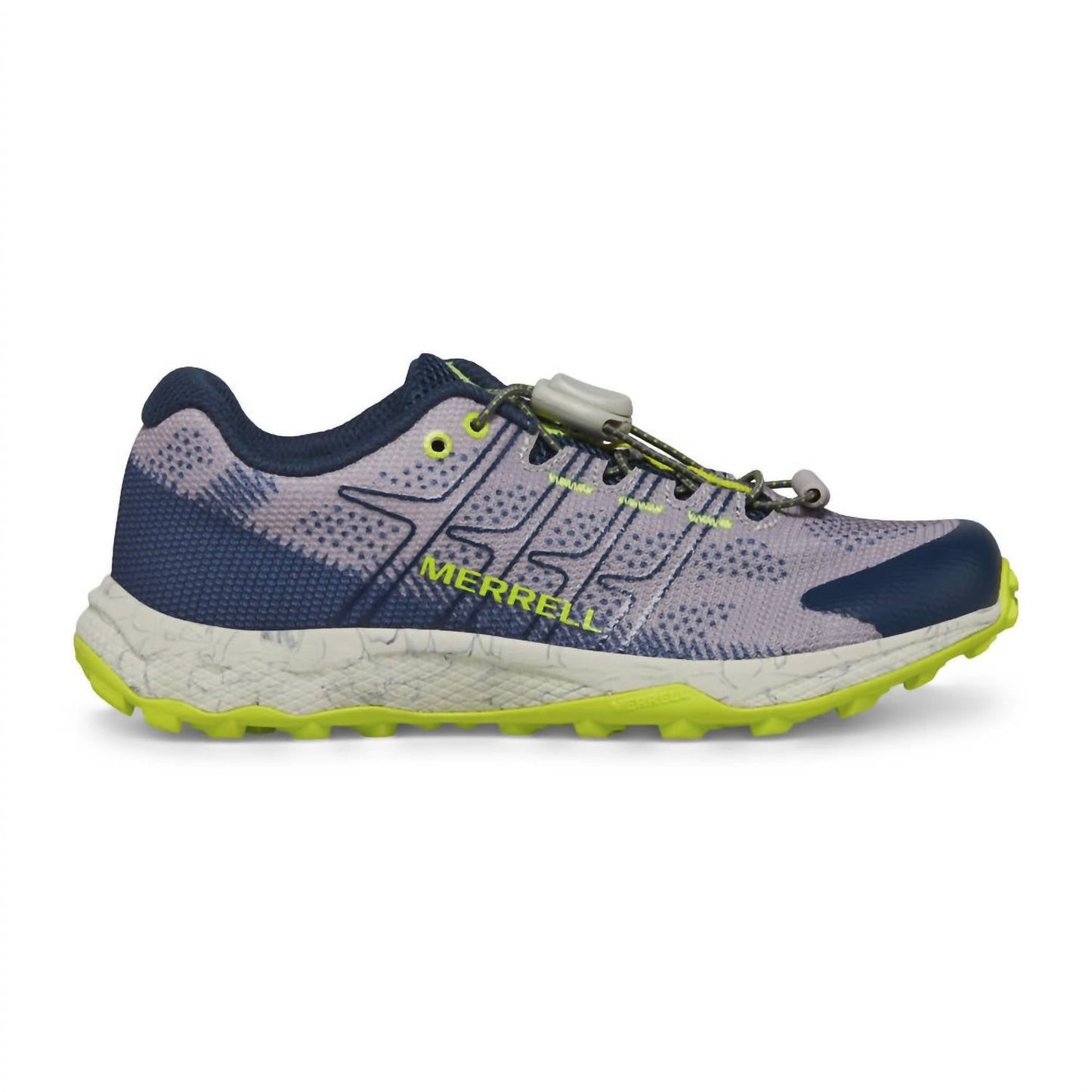 Tenis infantil color azul marino y gris