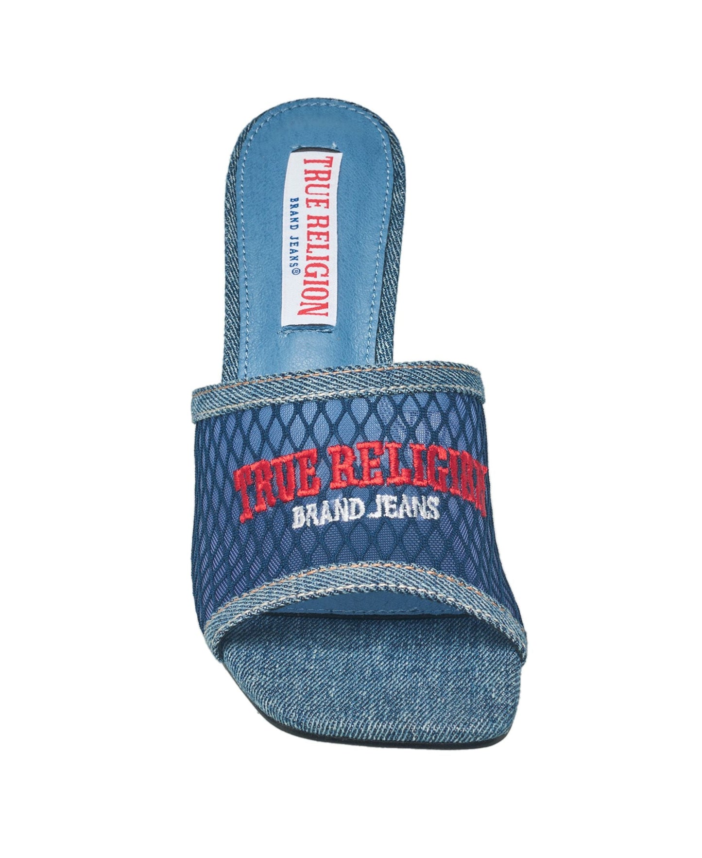 Tacones sin cordones