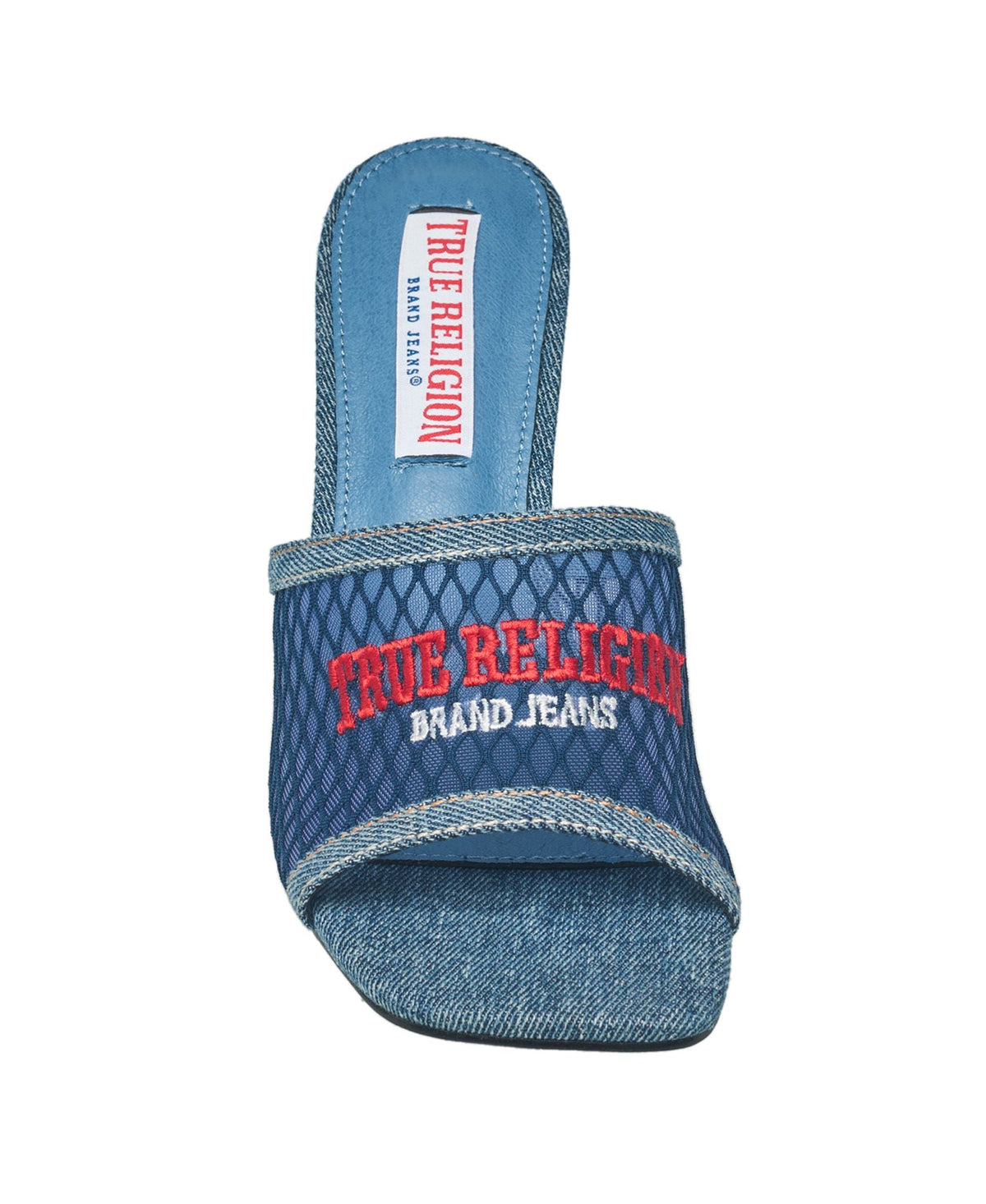 Tacones sin cordones