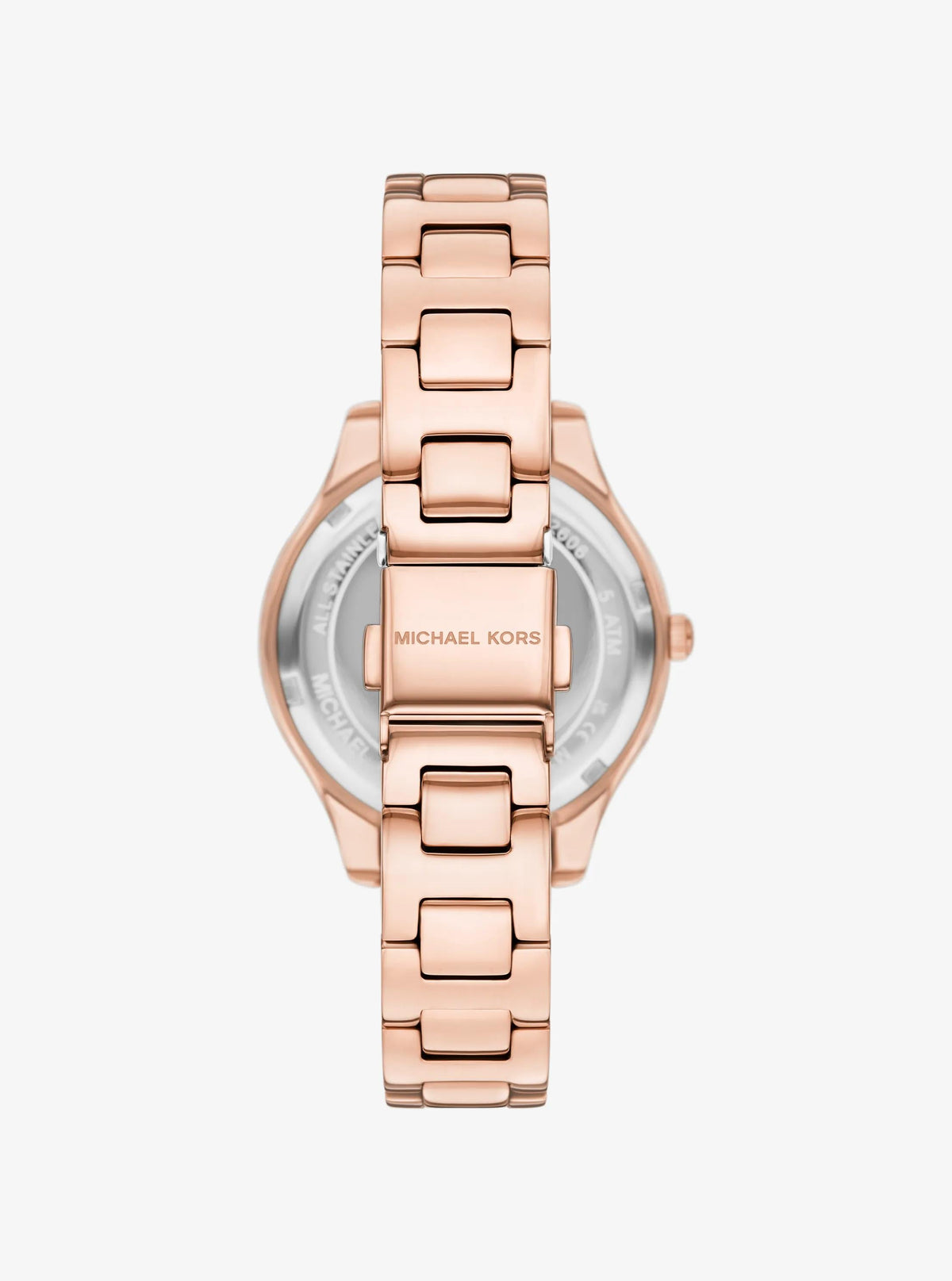 Reloj color oro rosa