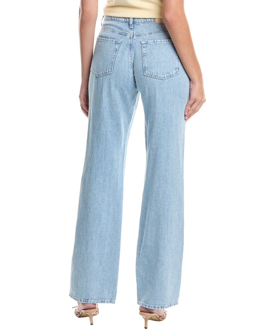 Pantalón de mezcla de lino