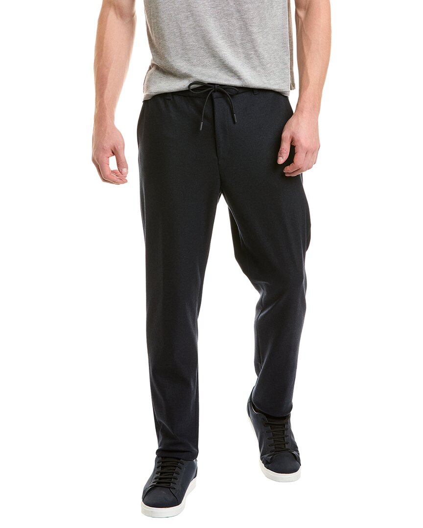 Pantalón de mezcla de lana