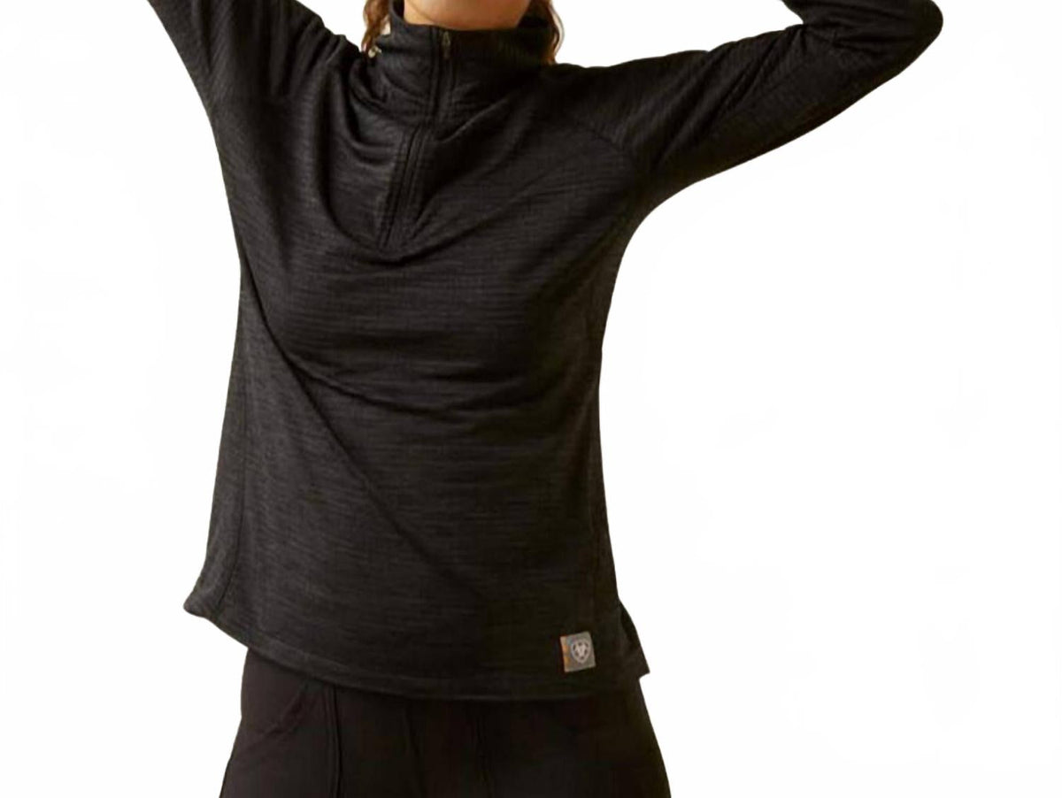 Camisa de mujer color negro