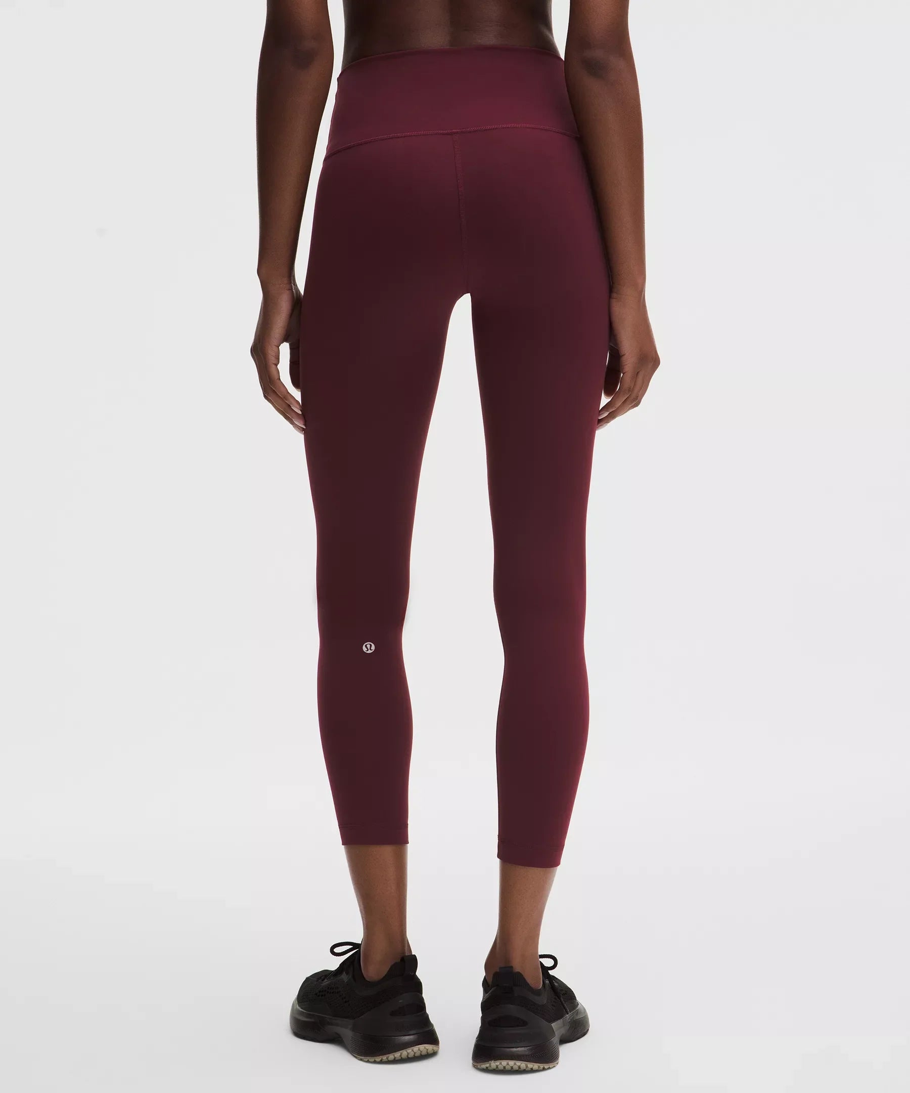 Leggings de tiro alto