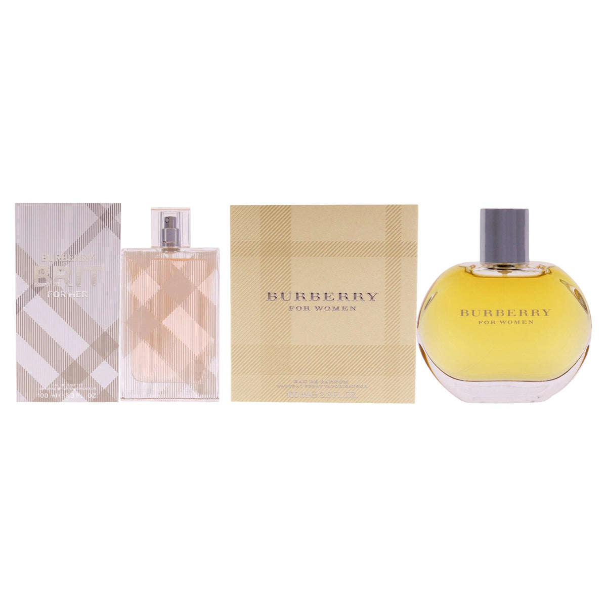 Set de fragancias de mujer (2 unidades) eau de parfum 3,3 oz