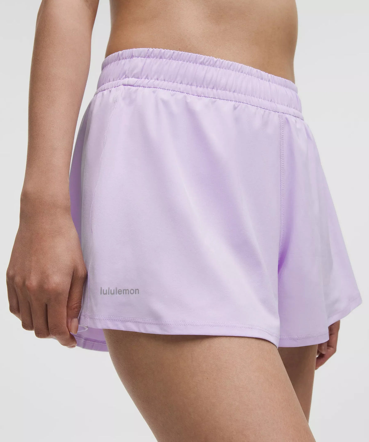 Short de tiro alto