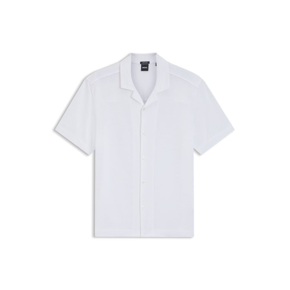 Camisa de algodón