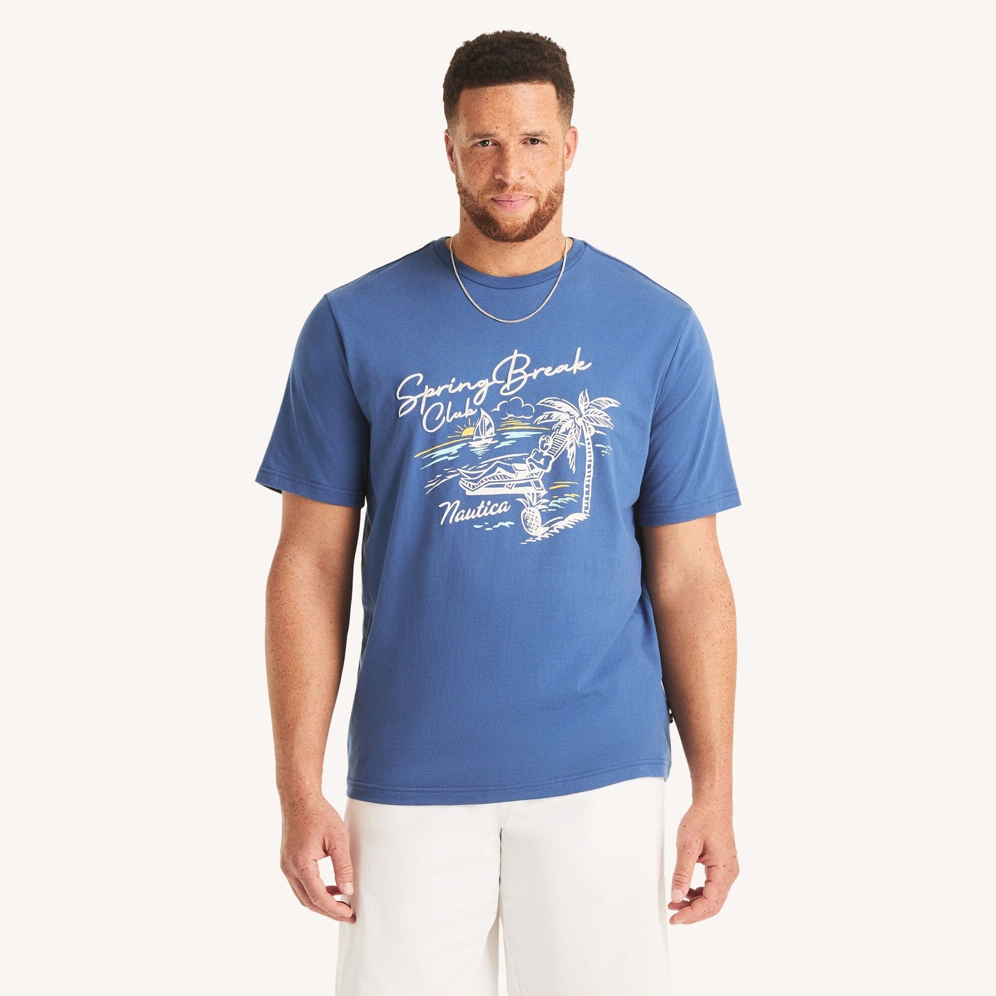 Camiseta con estampado