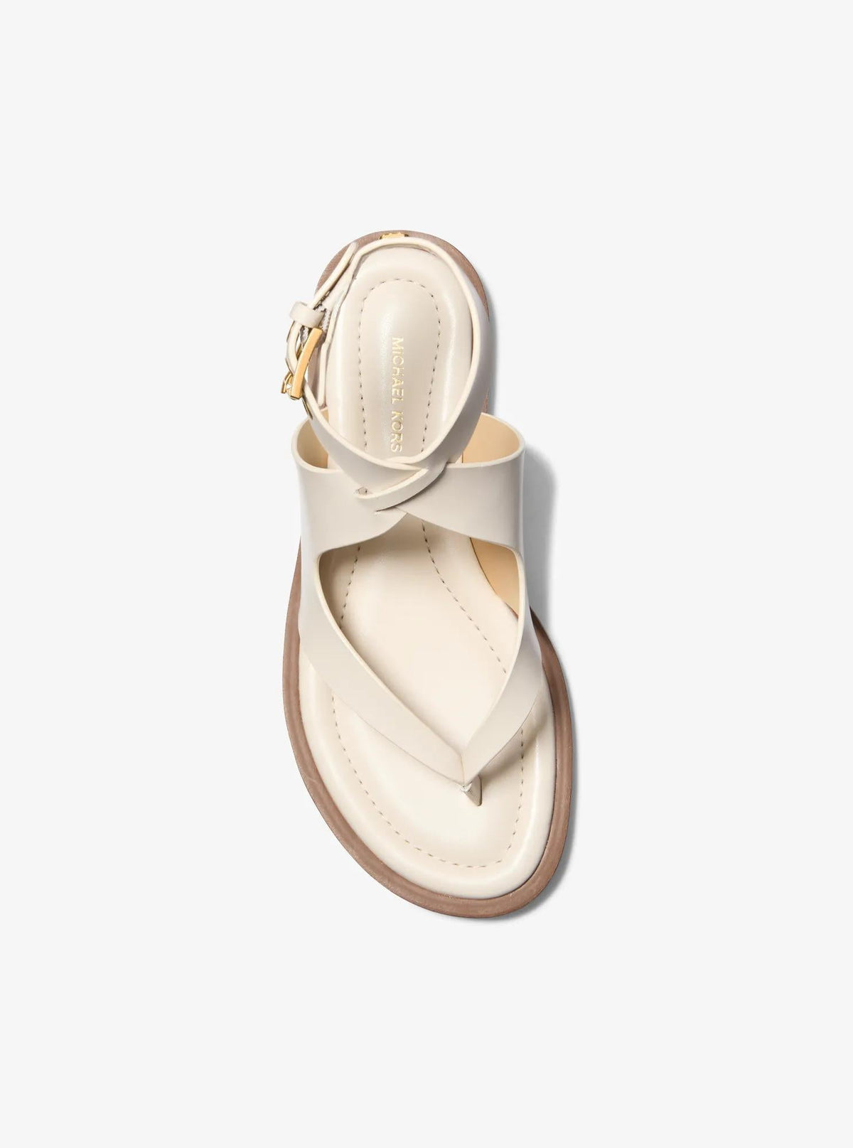 Sandalias de cuero