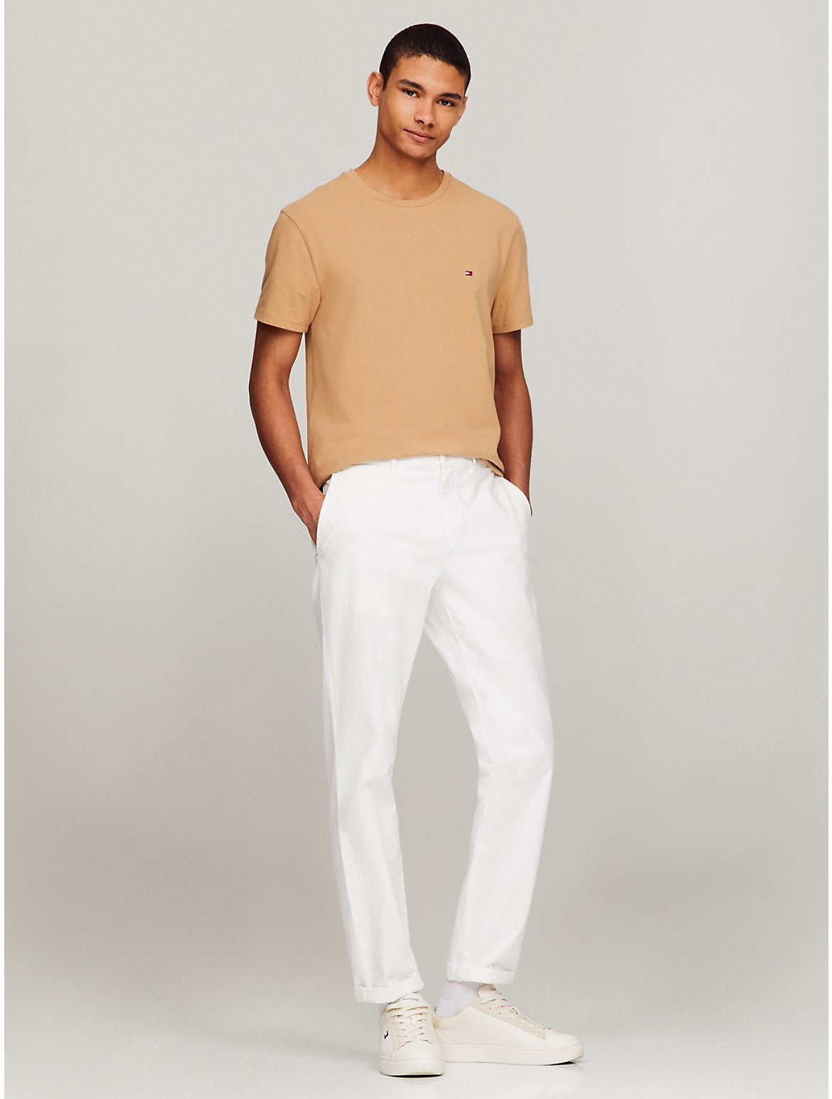 Camiseta de hombre de corte ajustado