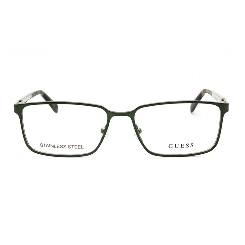Gafas 55 mm color verde