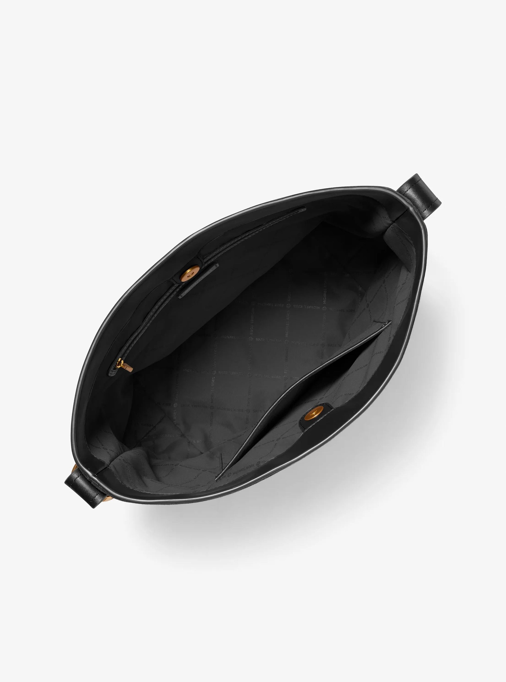 Bolso tote de gamuza