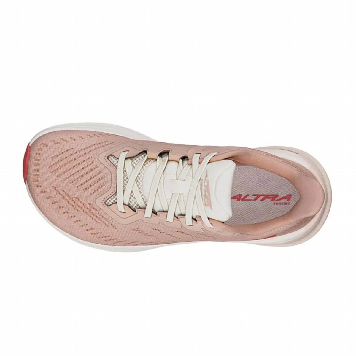 Tenis para correr de mujer color rosado