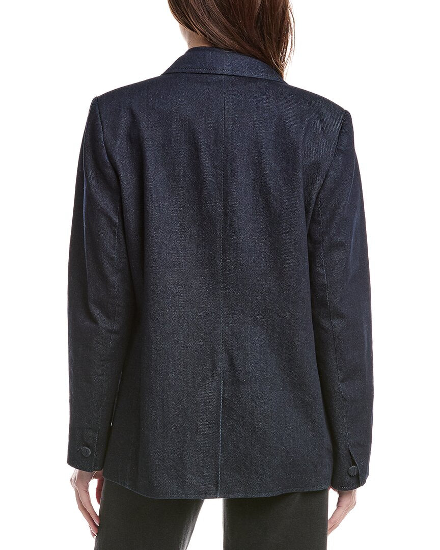 Blazer de mezclilla