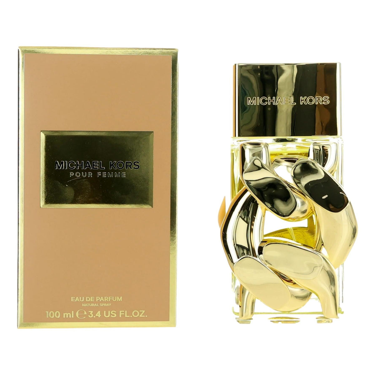 Perfume de mujer eau de parfum 3,4 oz