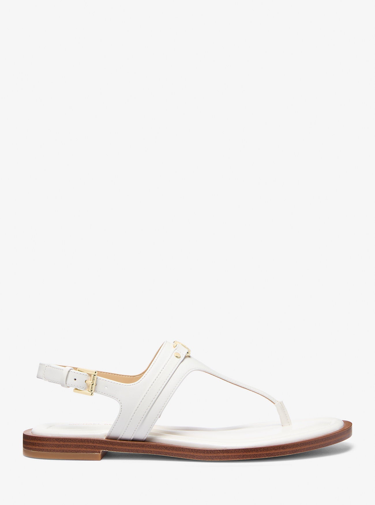 Sandalias de cuero