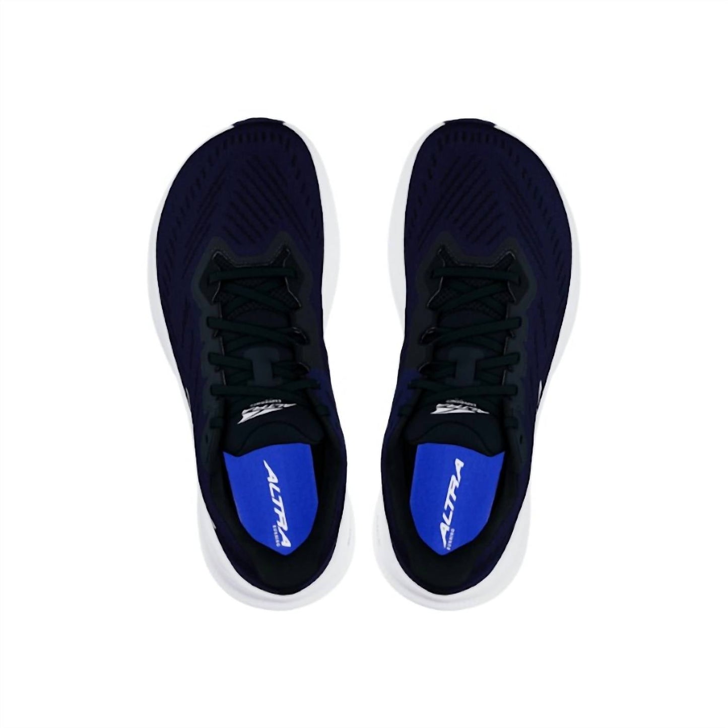 Zapatos de hombre color azul marino