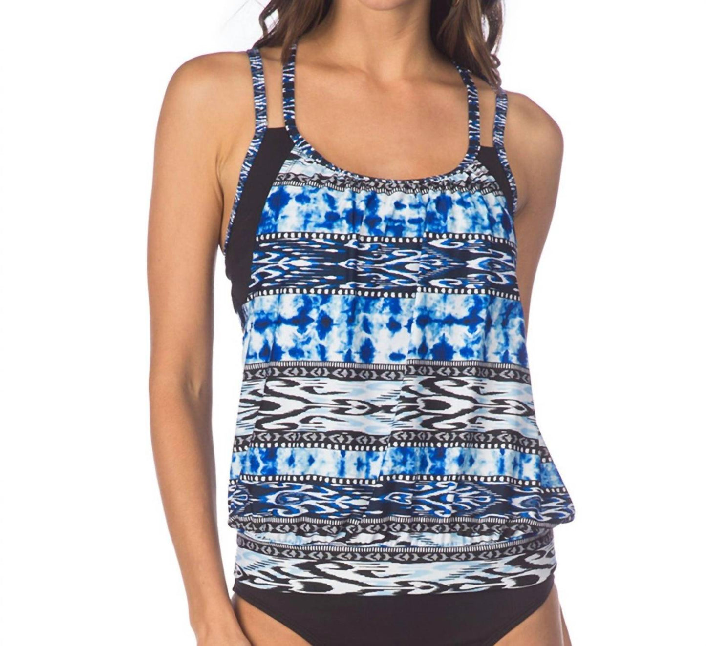 Tankini para niña