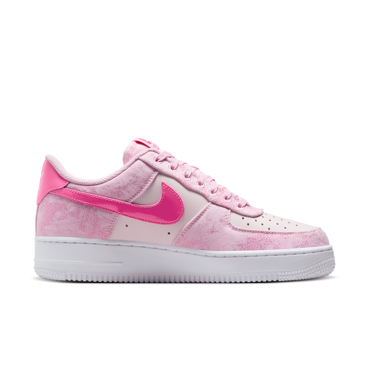Zapatos de mujer de mezclilla