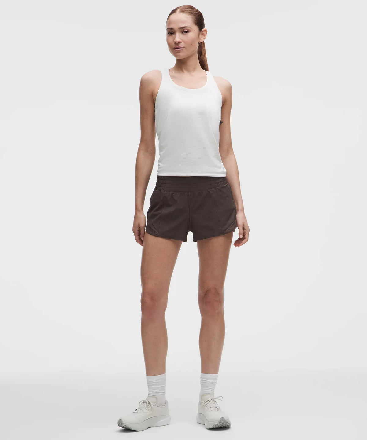 Short de tiro alto