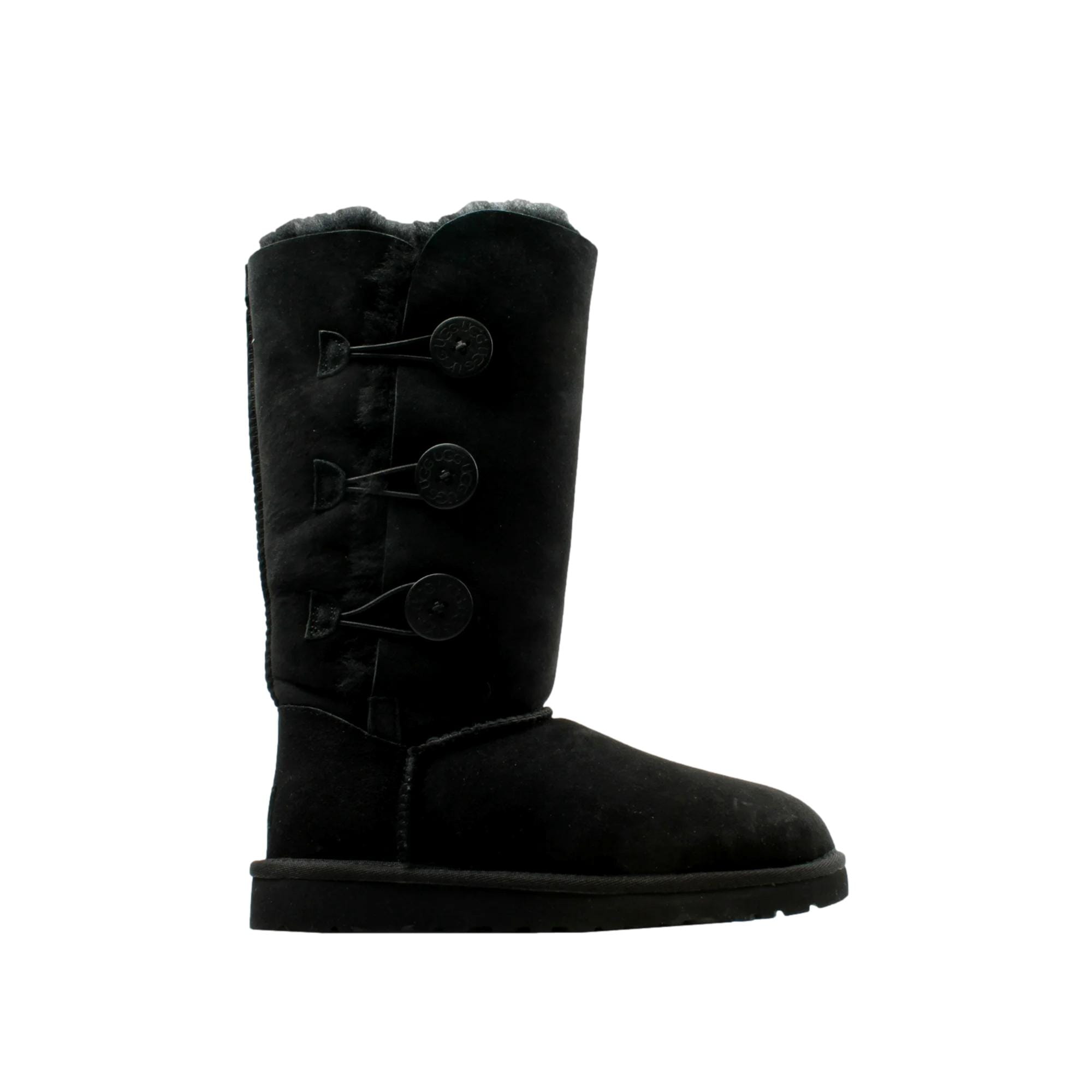 Calzado infantil color negro