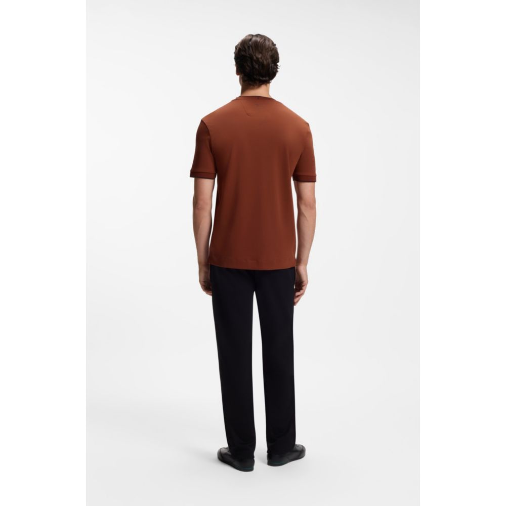 Camiseta de algodón