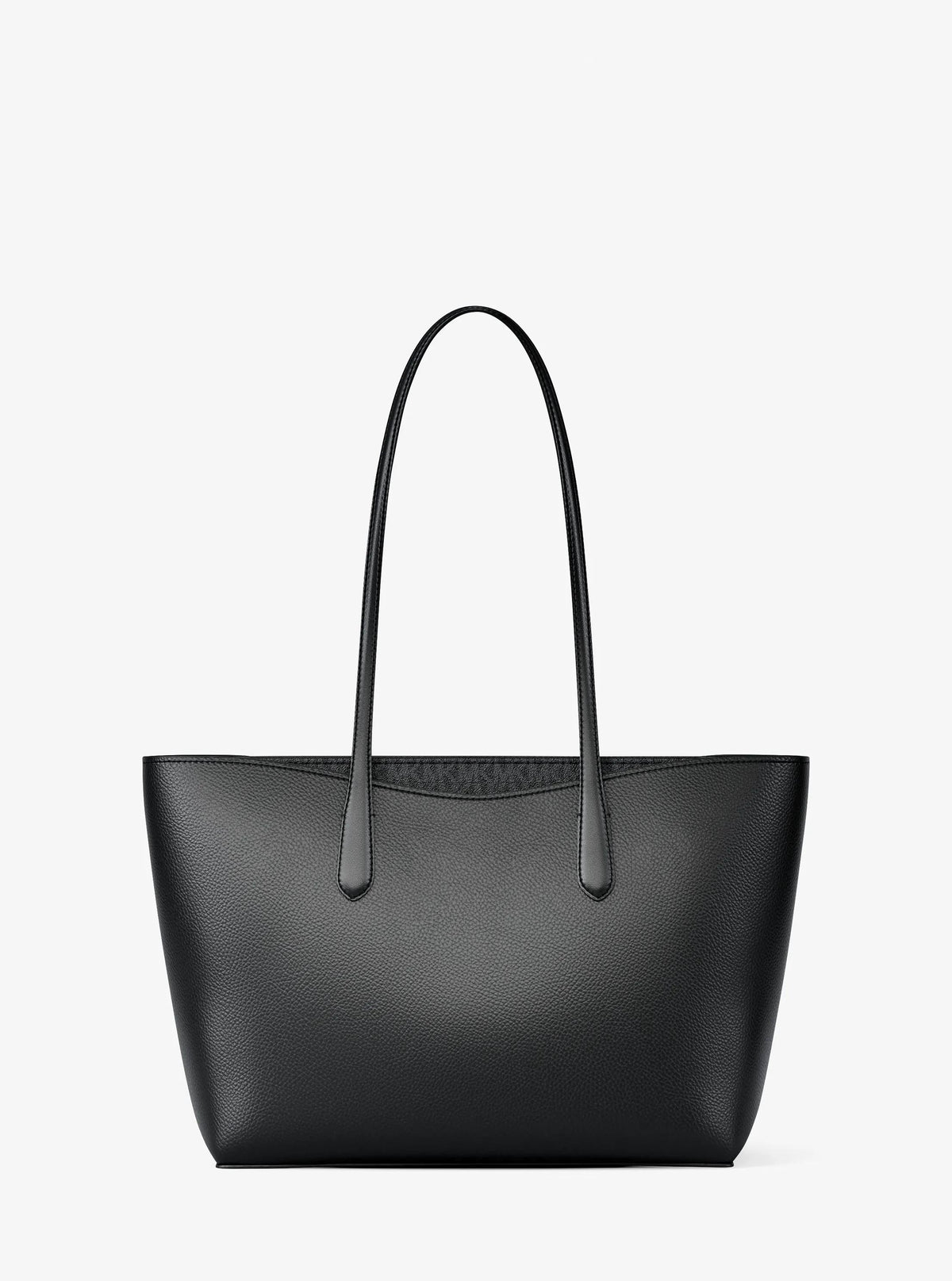 Bolso tote de cuero