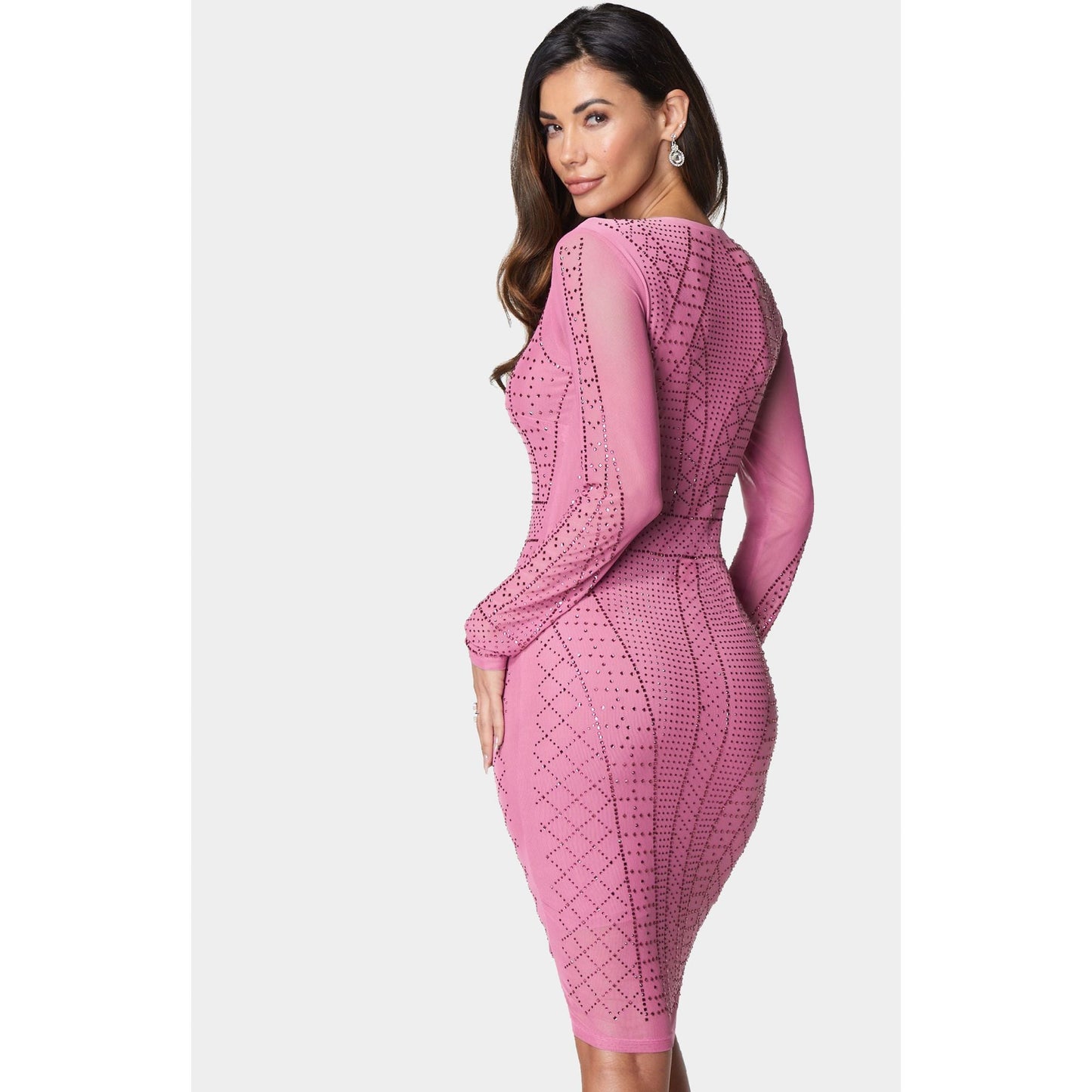 Vestido de mujer midi