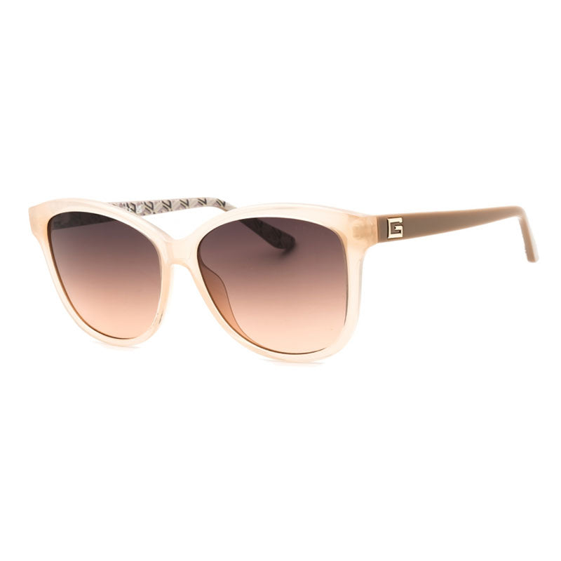 Gafas color café y verde